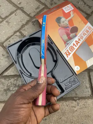 Original Table Tennis Bat Available at Cool Price