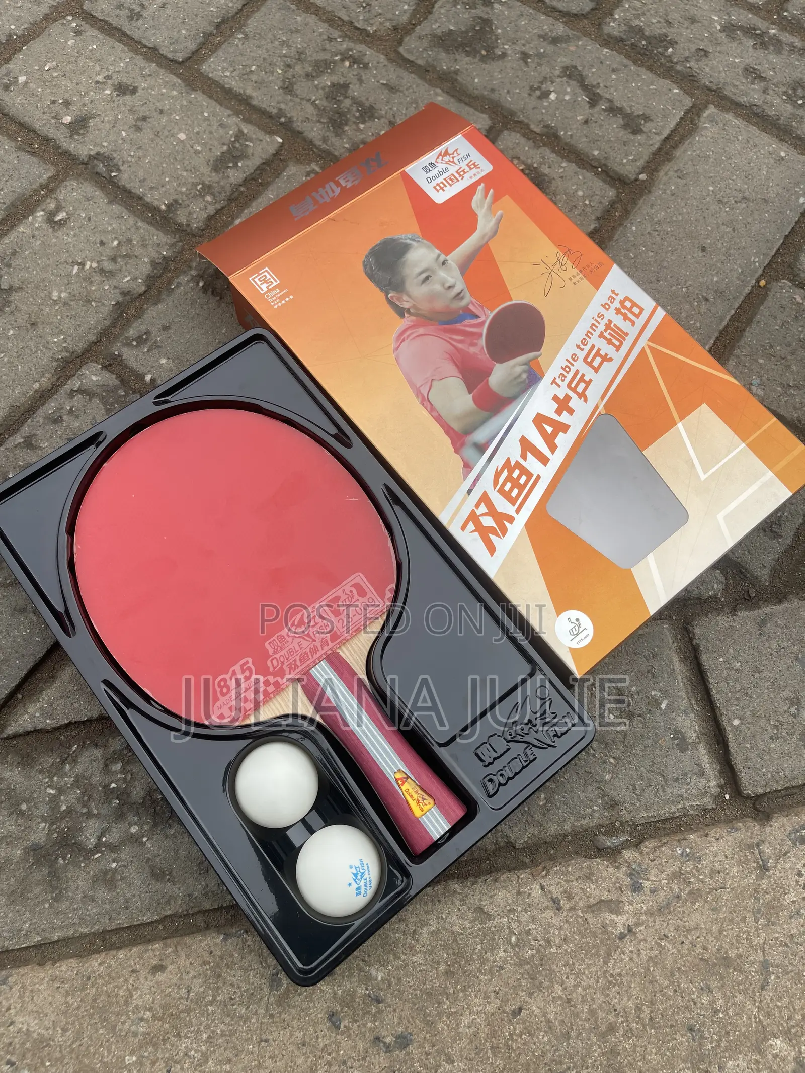 Original Table Tennis Bat Available at Cool Price