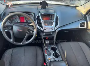 GMC Terrain 2017 White
