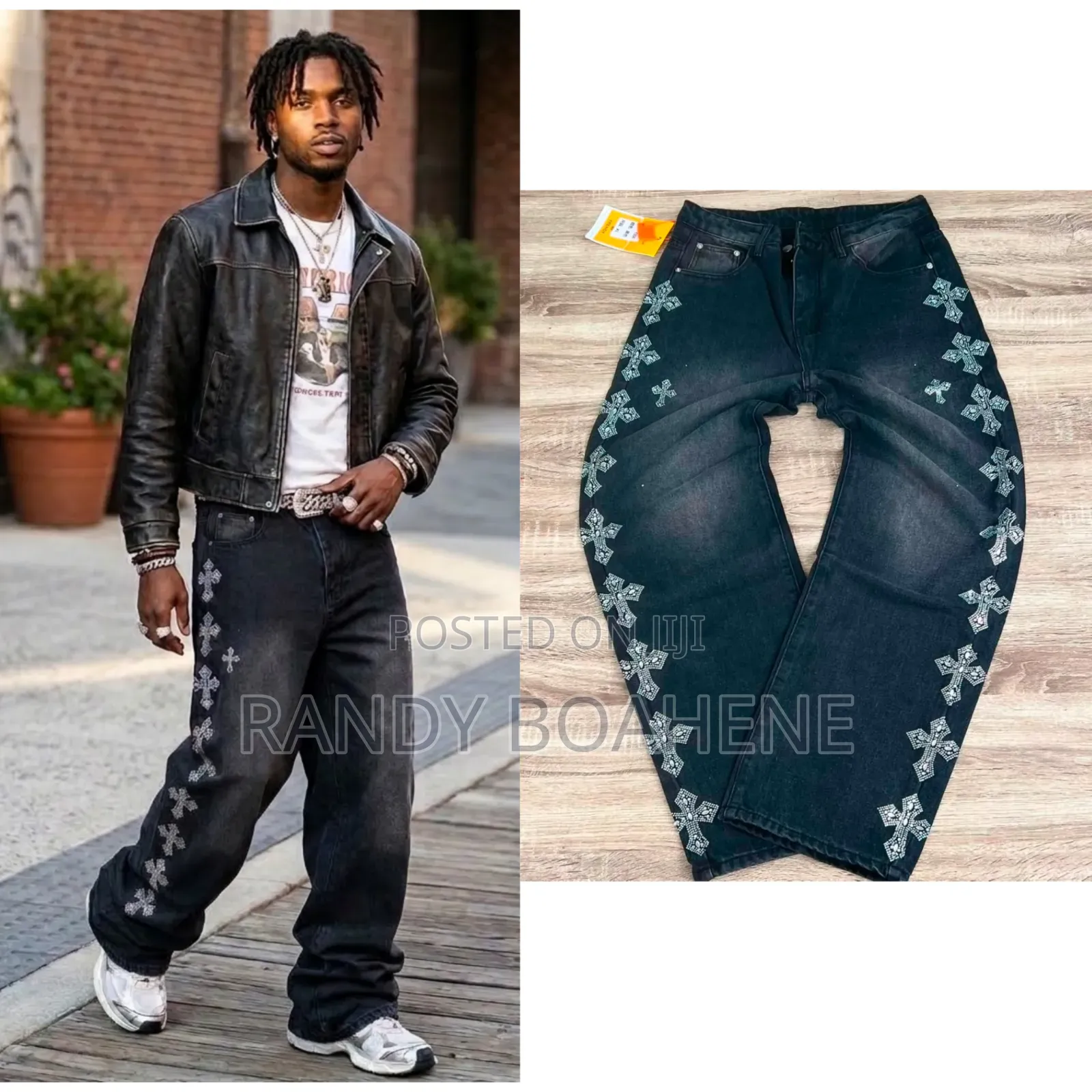 Baggy Jeans Series Collection