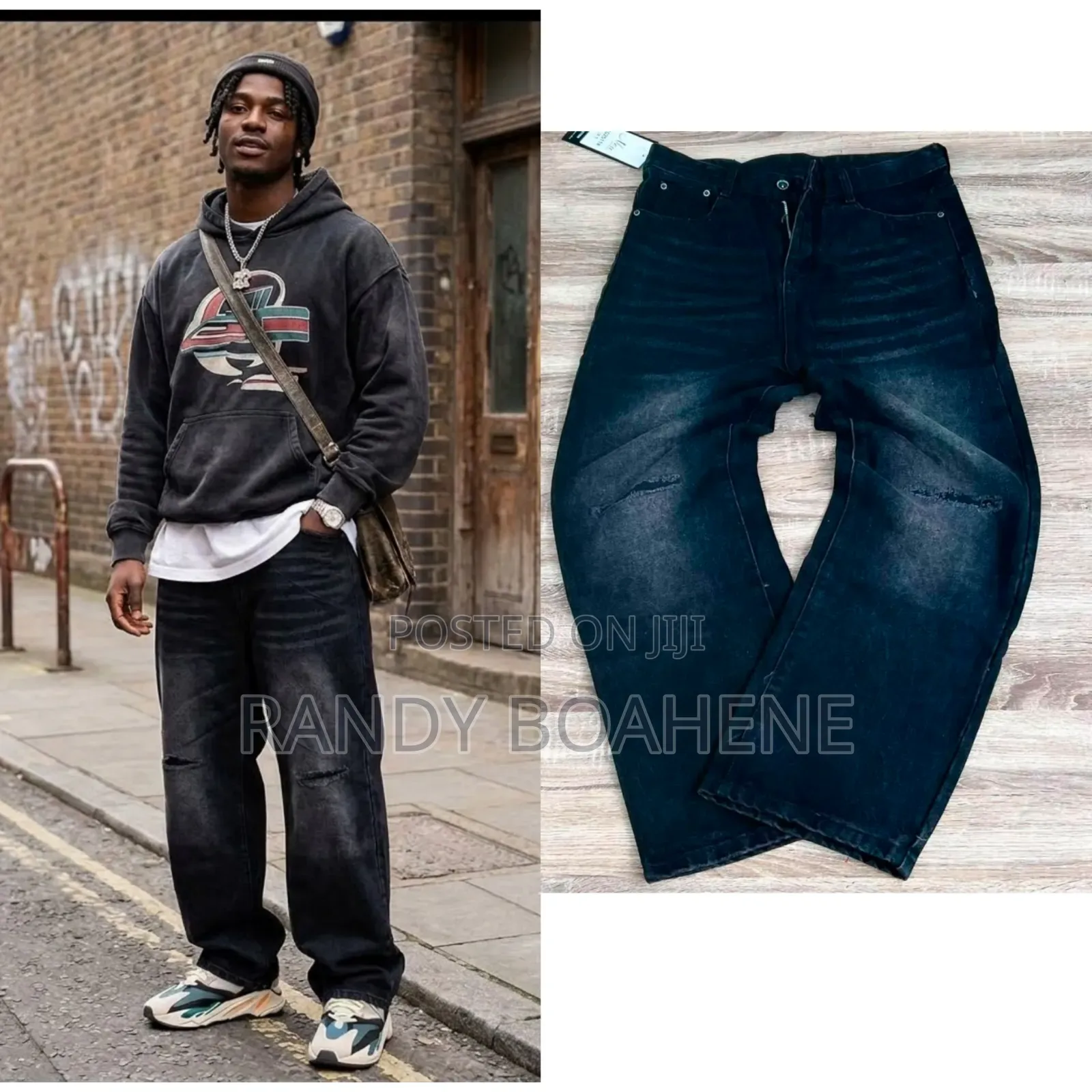 Baggy Jeans Series Collection