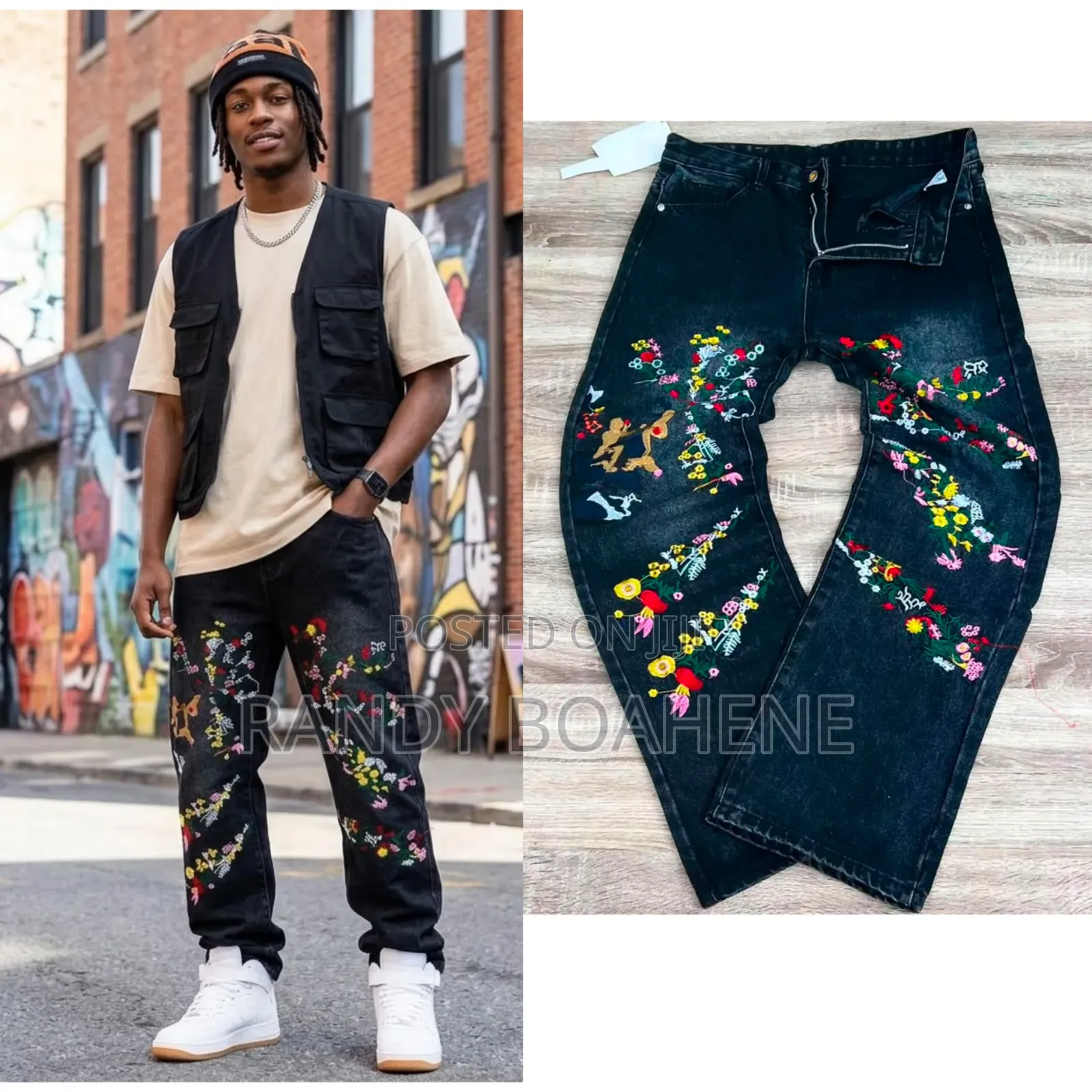 Baggy Jeans Series Collection