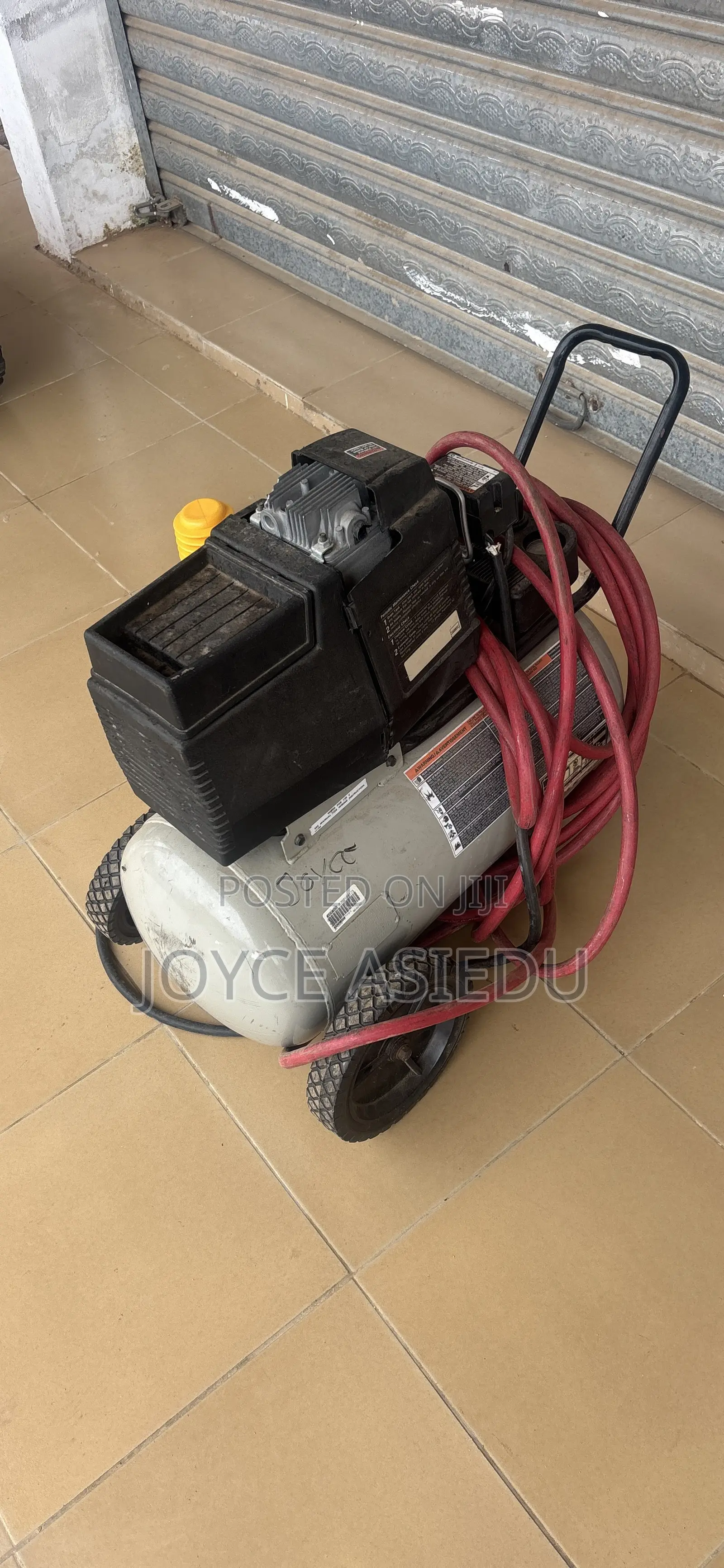Air Compressor