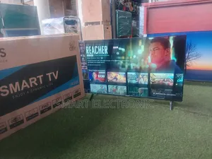 Ailyons 43′′ Smart Television – Big Screen Entertainment for Home