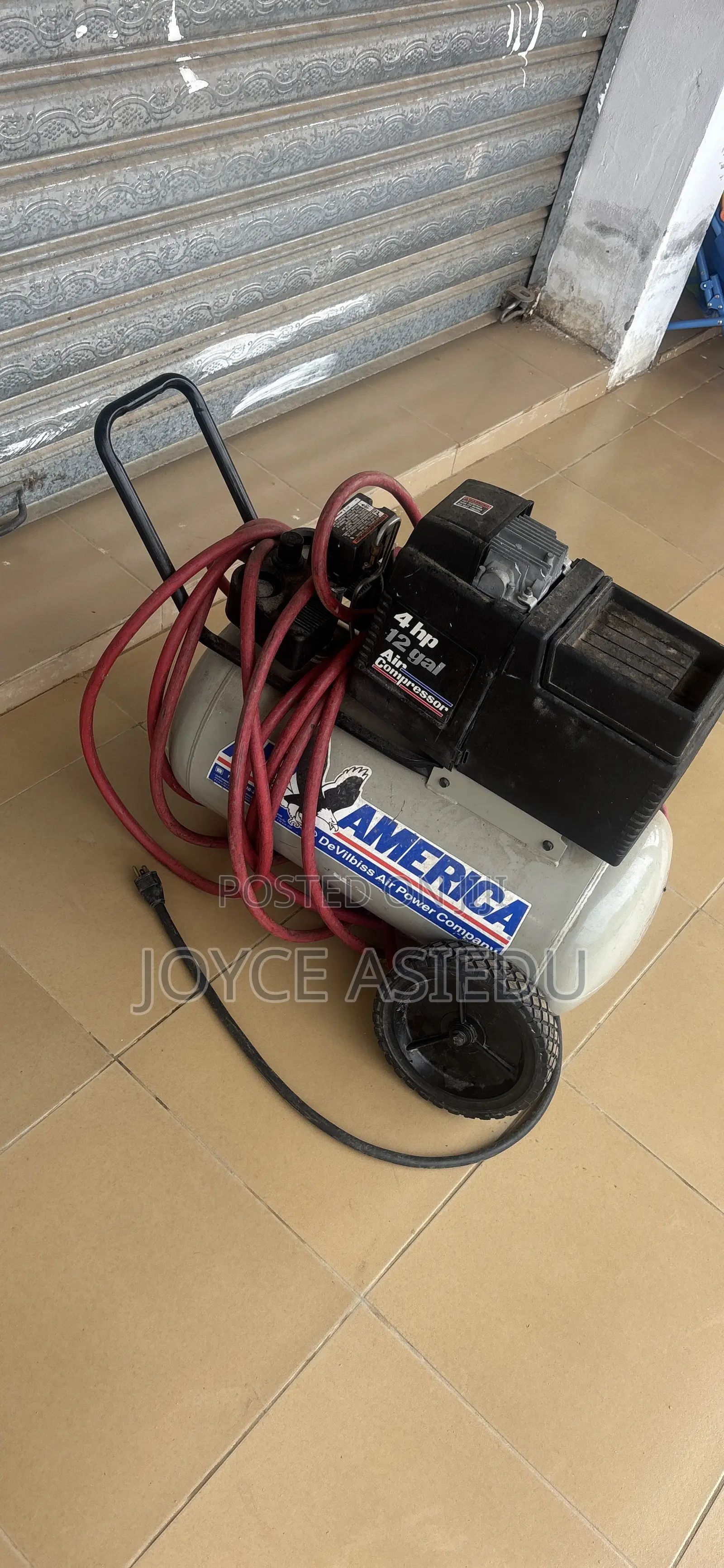 Air Compressor