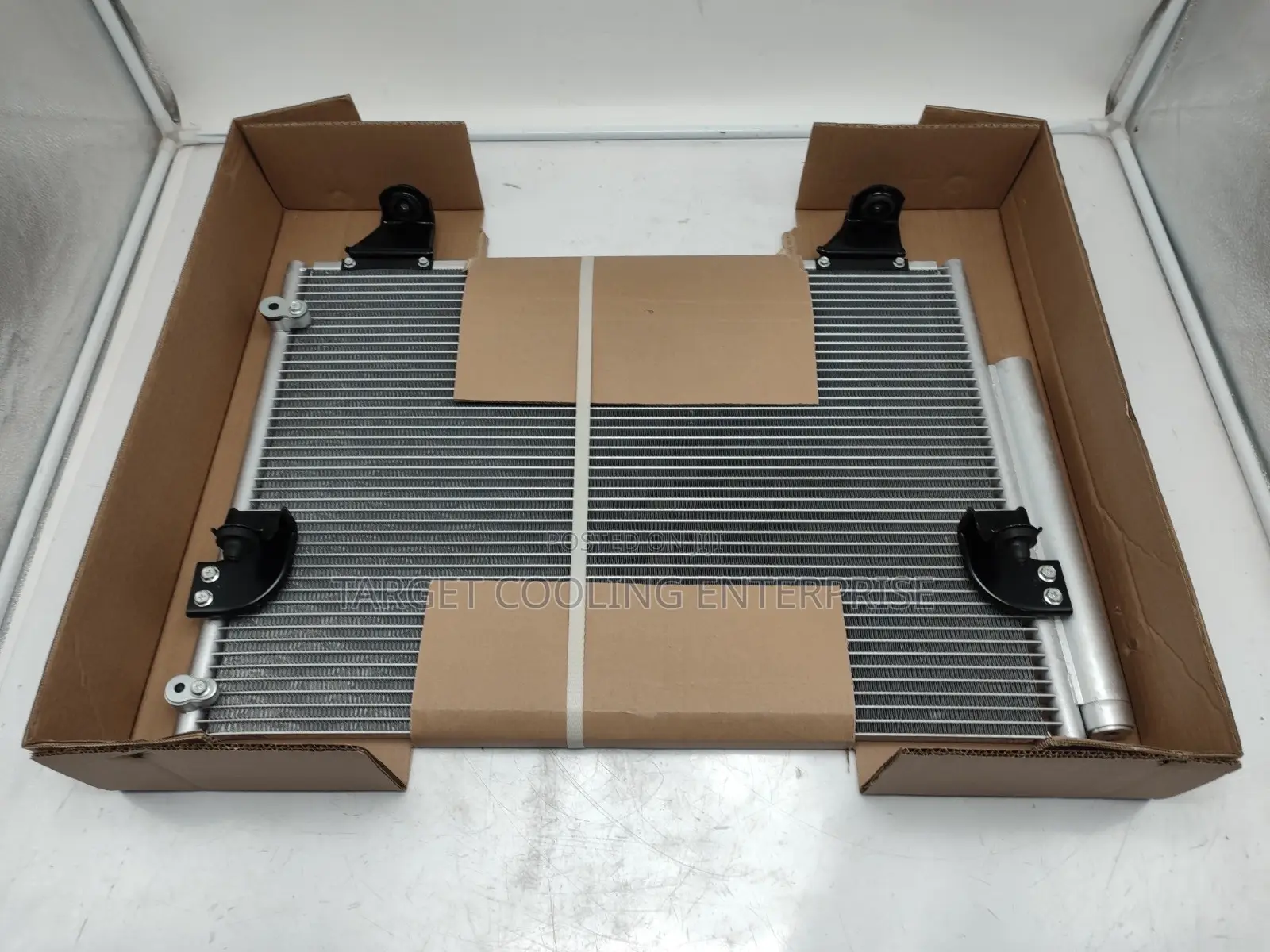 Toyota Hilux Pickup 2008- Condenser