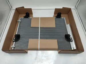 Toyota Hilux Pickup 2008- Condenser