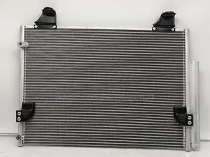 Toyota Hilux Pickup 2008- Condenser