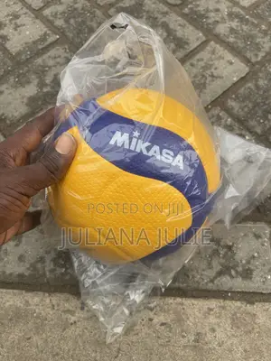 Original Mikasa Volleyball V300 Available at Cool Price