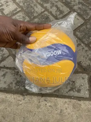Original Mikasa Volleyball V300 Available at Cool Price