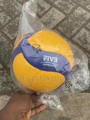 Original Mikasa Volleyball V300 Available at Cool Price