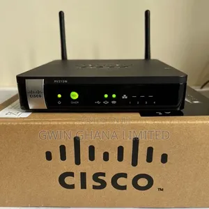Cisco RV215W Wireless Wifi VPN Router RV215W-E--G5 .Box Not Included