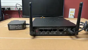 Cisco RV215W Wireless Wifi VPN Router RV215W-E--G5 .Box Not Included