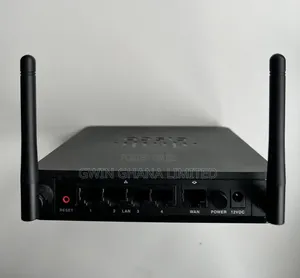Cisco RV215W Wireless Wifi VPN Router RV215W-E--G5 .Box Not Included