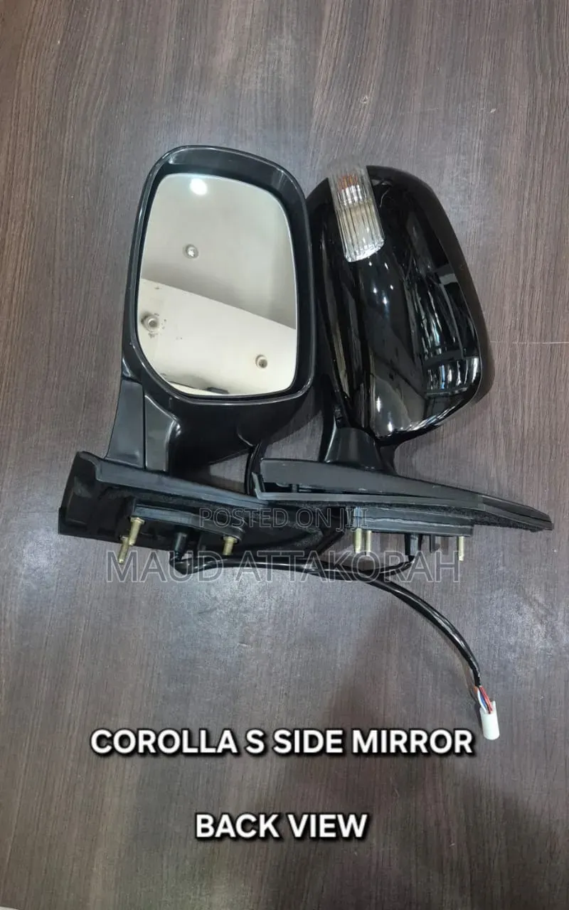 Toyota Corolla Side Mirrror