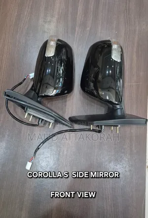 Toyota Corolla Side Mirrror