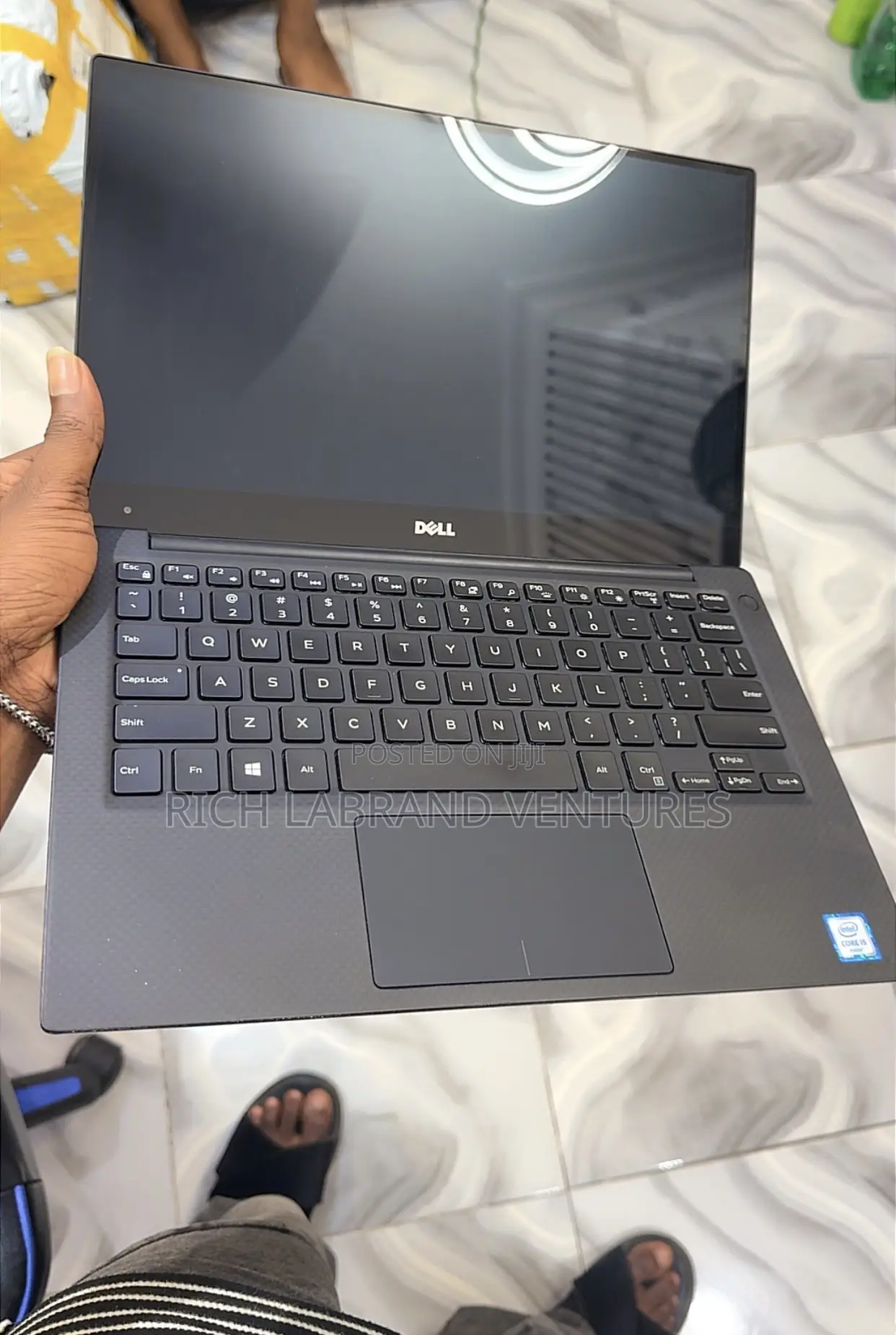 Laptop Dell XPS 13 8GB Intel Core i5 SSD 256GB