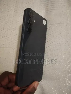 New Samsung Galaxy A55 256 GB Black