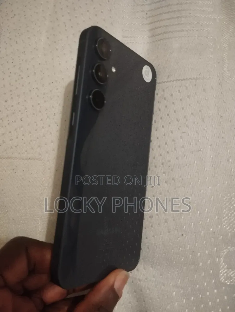 New Samsung Galaxy A55 256 GB Black