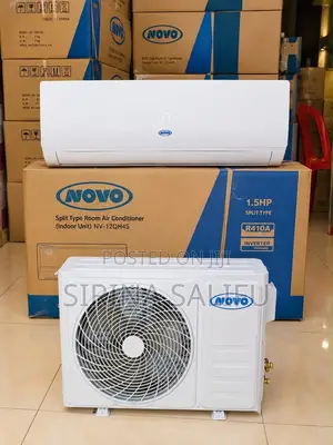 Novo Air Conditioner – Powerful Cooling Comfort