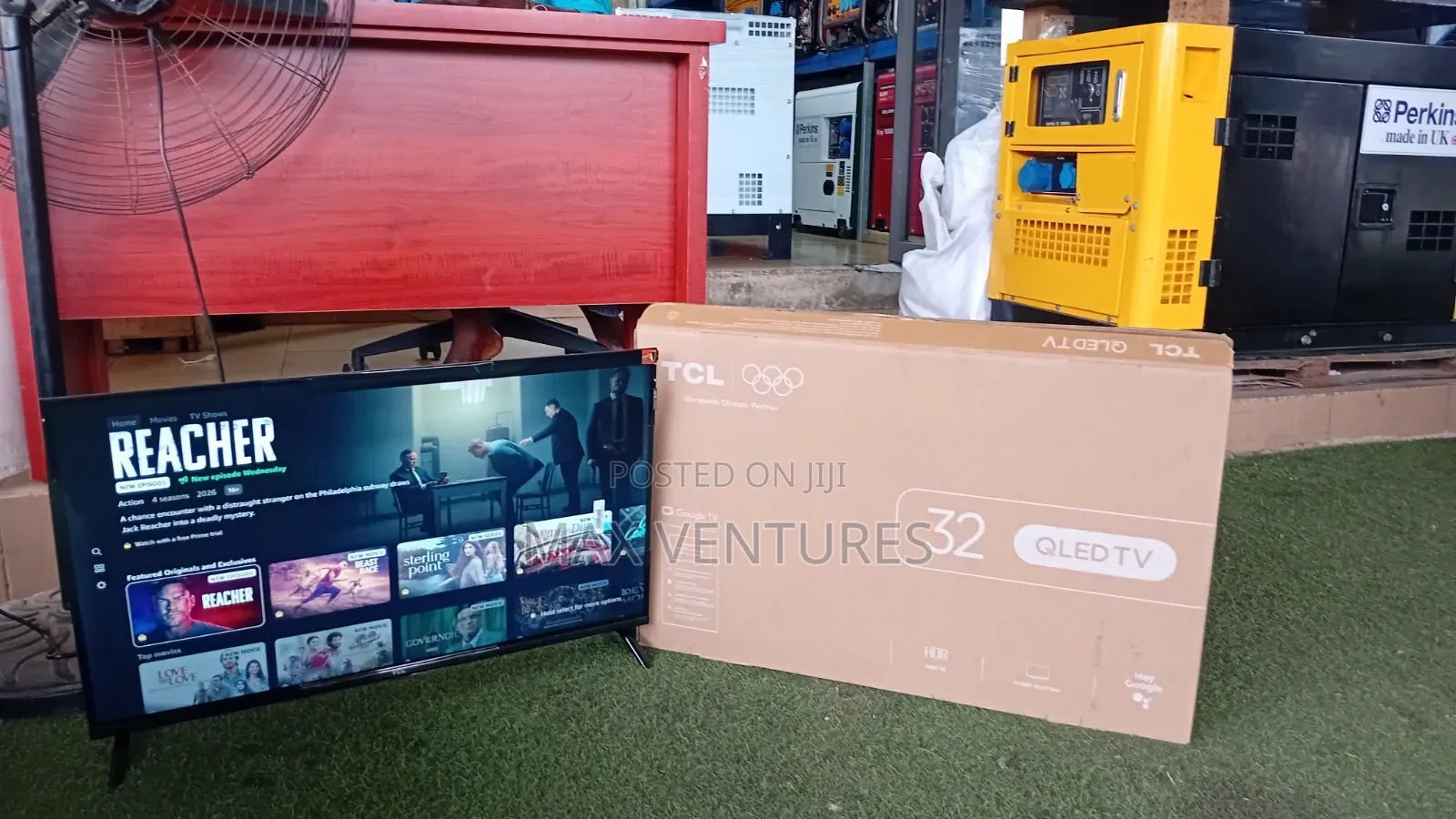 TCL 32 Inch Smart TV – Quality Tision at a Friendly Price 32inches