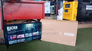 TCL 32 Inch Smart TV – Quality Tision at a Friendly Price 32inches