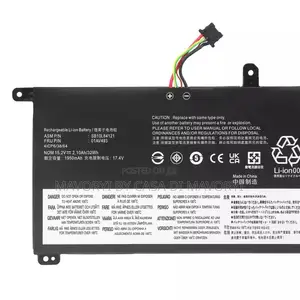 01av493 Battery Lenovo ThinkPad T570 T580 P51s P52s