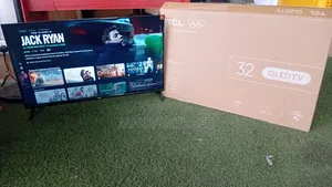 TCL 32 Inch Smart TV – Quality Tision at a Friendly Price 32inches