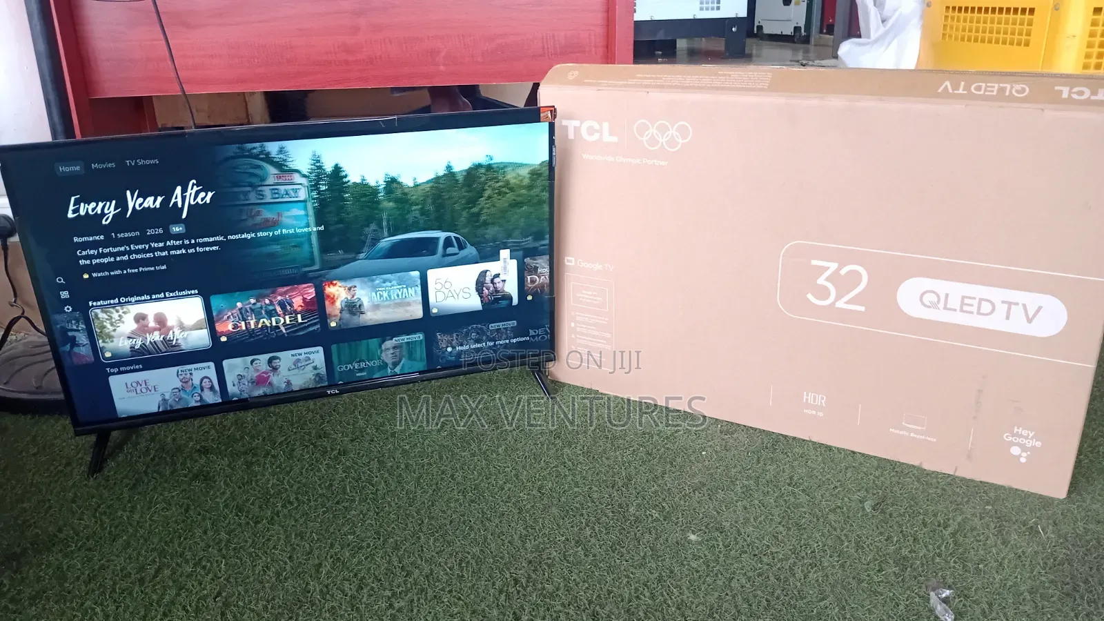 TCL 32 Inch Smart TV – Quality Tision at a Friendly Price 32inches