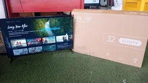 TCL 32 Inch Smart TV – Quality Tision at a Friendly Price 32inches