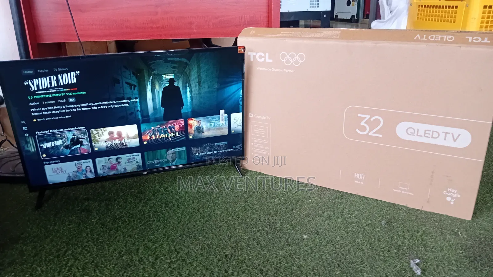 TCL 32 Inch Smart TV – Quality Tision at a Friendly Price 32inches