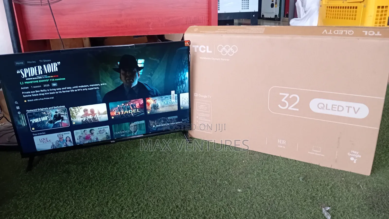 TCL 32 Inch Smart TV – Quality Tision at a Friendly Price 32inches