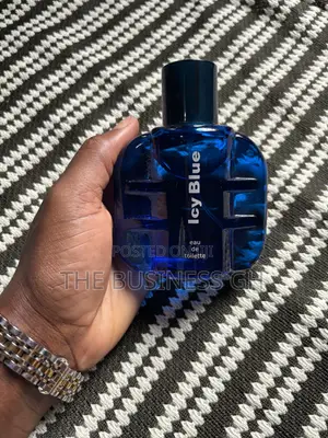 Icy Blue Perfume for Men