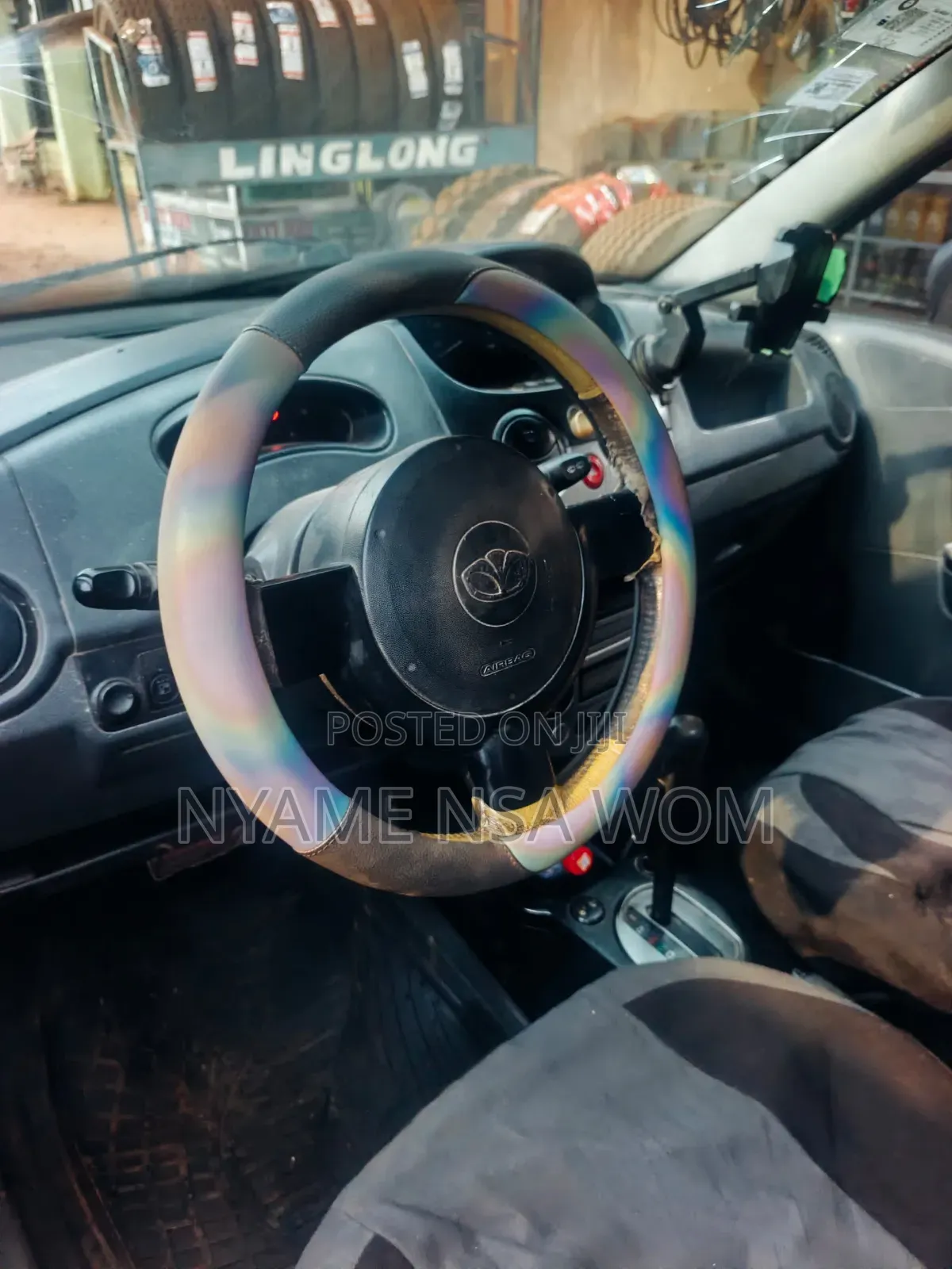 Daewoo Matiz 2007 Silver