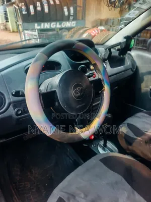 Daewoo Matiz 2007 Silver