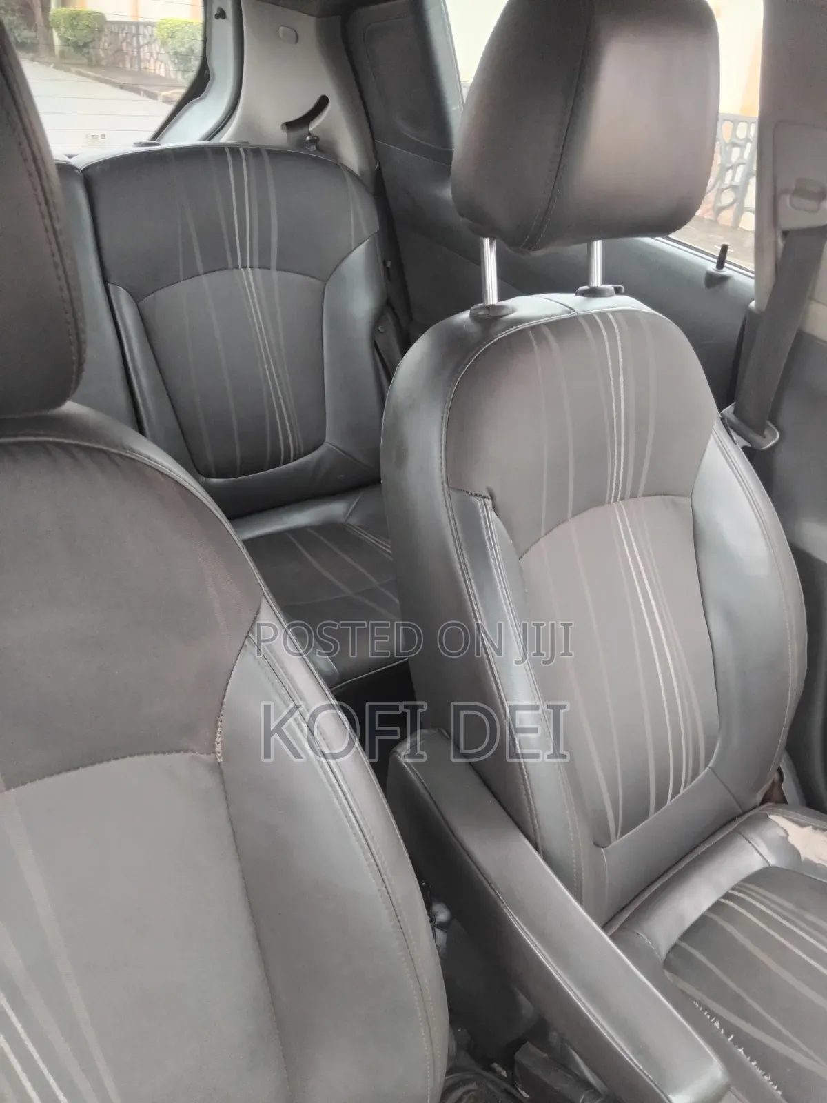 Chevrolet Spark 2014 Silver