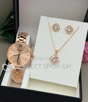 Original Curren Ladies Watch Set
