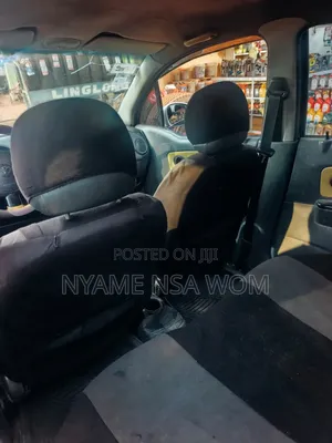 Daewoo Matiz 2007 Silver