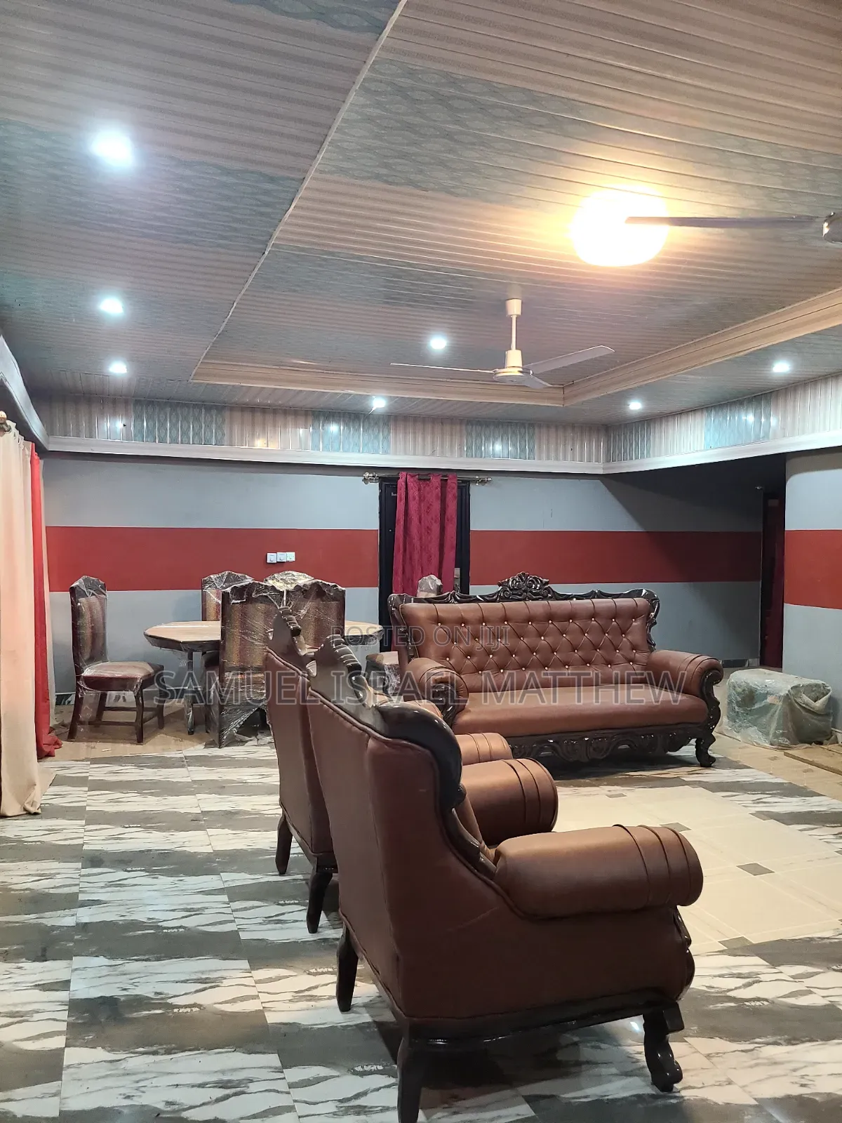 Furnished 6bdrm House in Medoma, Afigya-Kwabre for sale