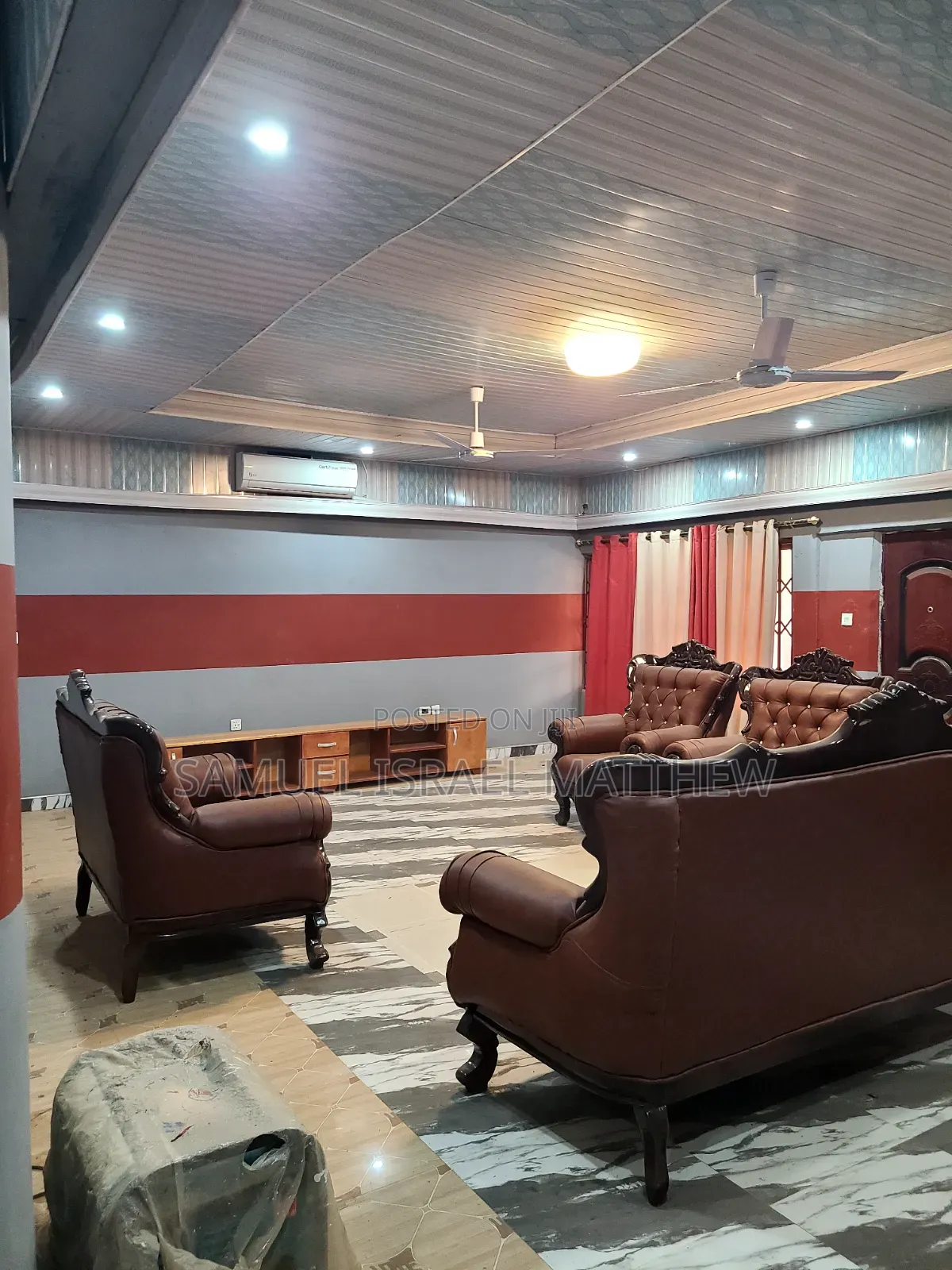 Furnished 6bdrm House in Medoma, Afigya-Kwabre for sale