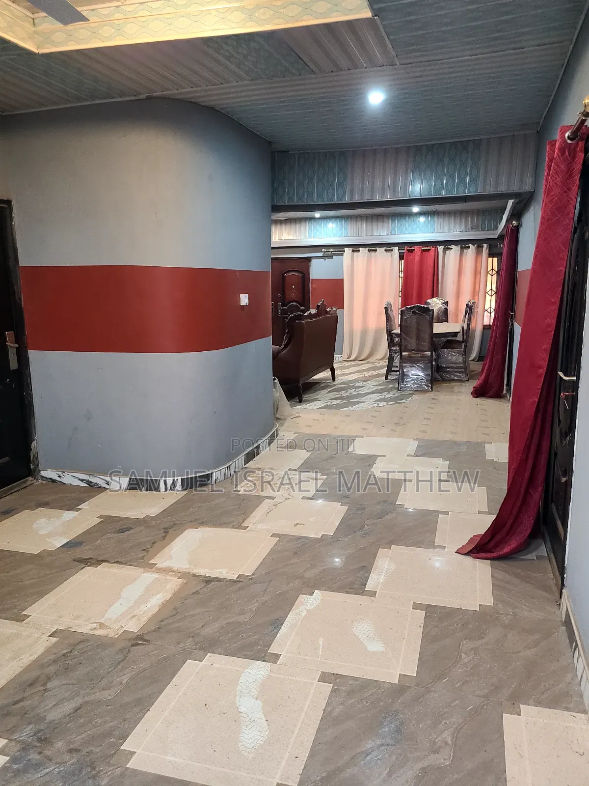 Furnished 6bdrm House in Medoma, Afigya-Kwabre for sale