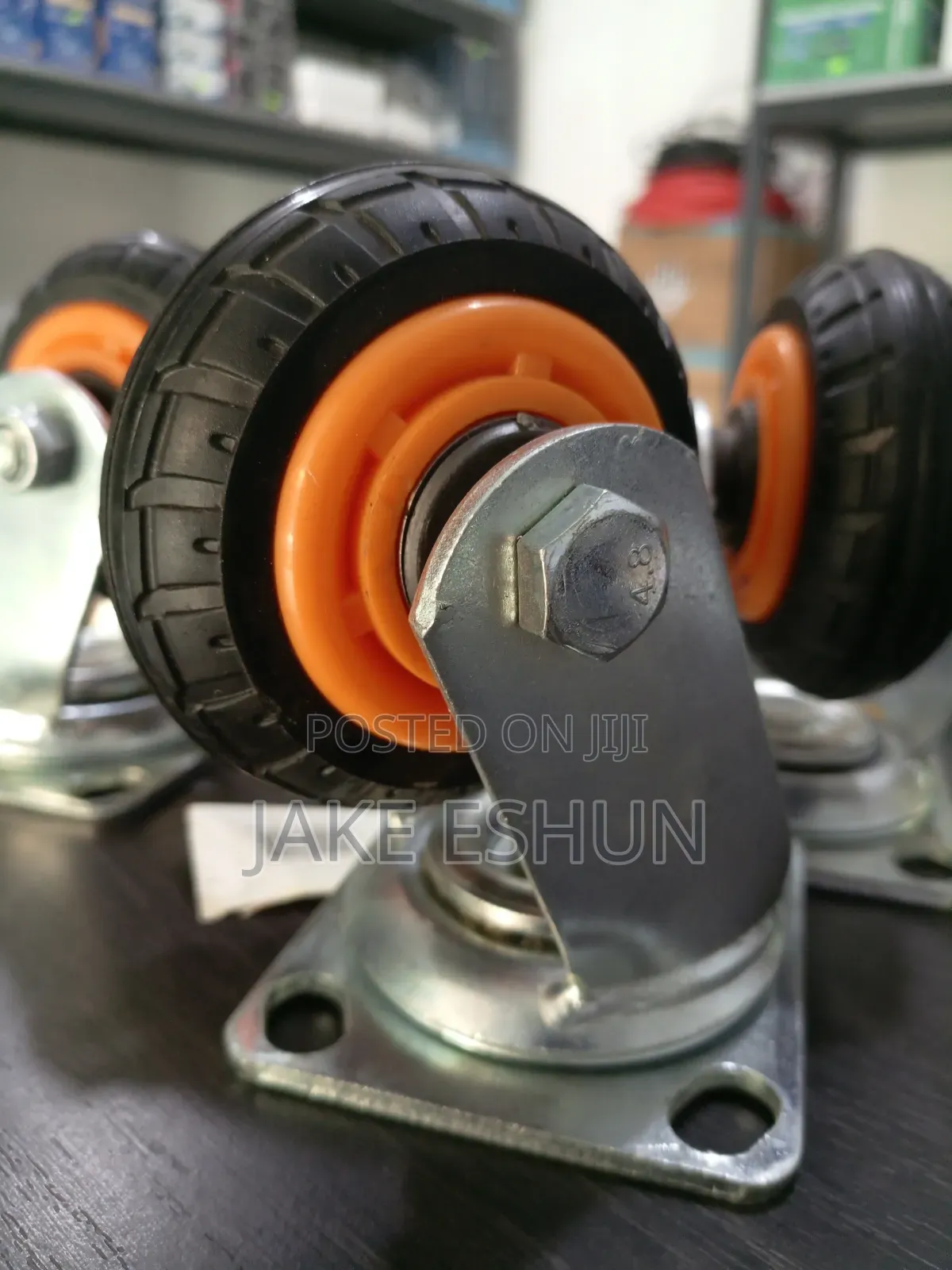 Strong Caster Wheels