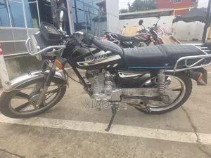 Yamaha YBR 2019 Black