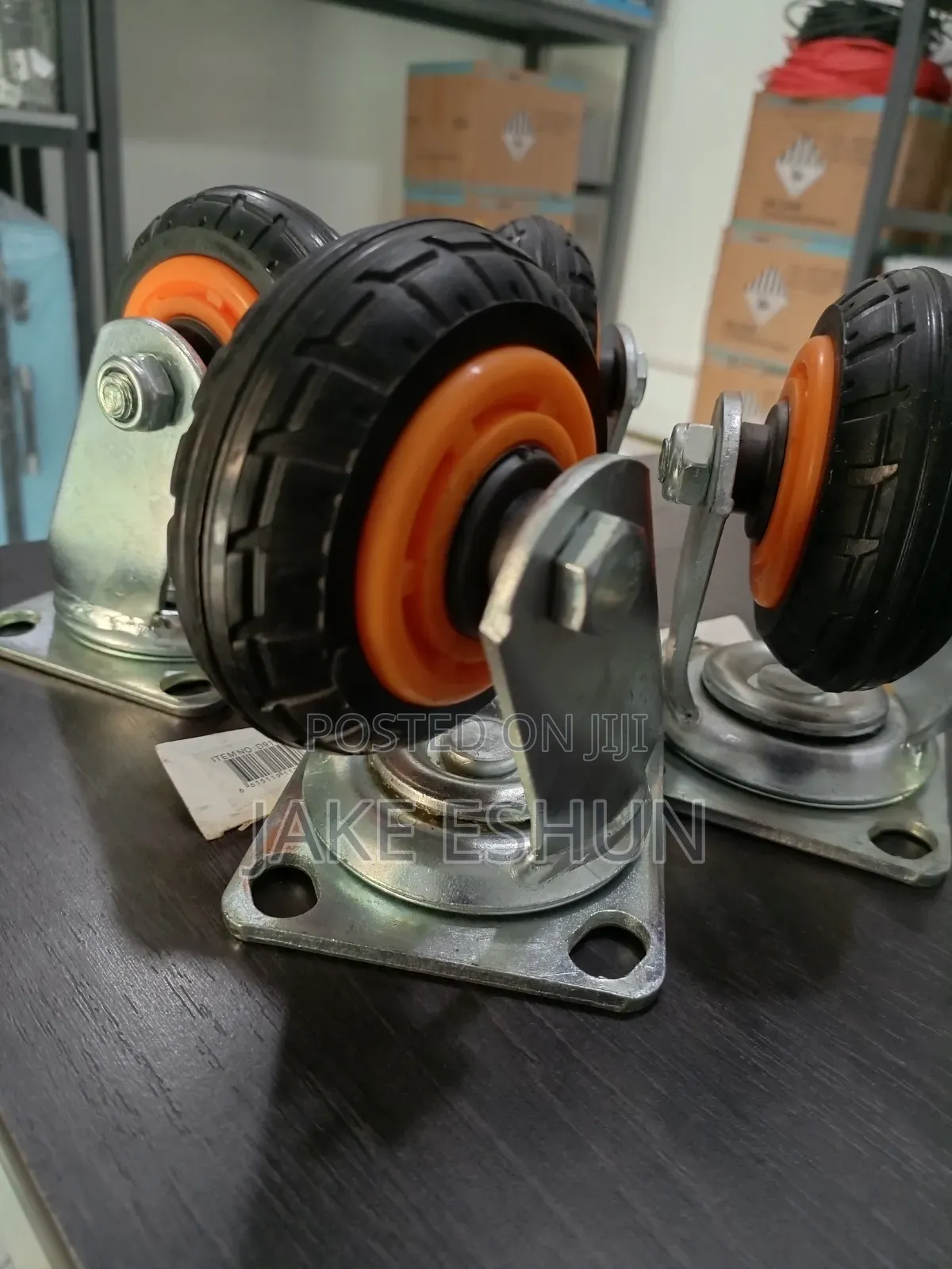 Strong Caster Wheels