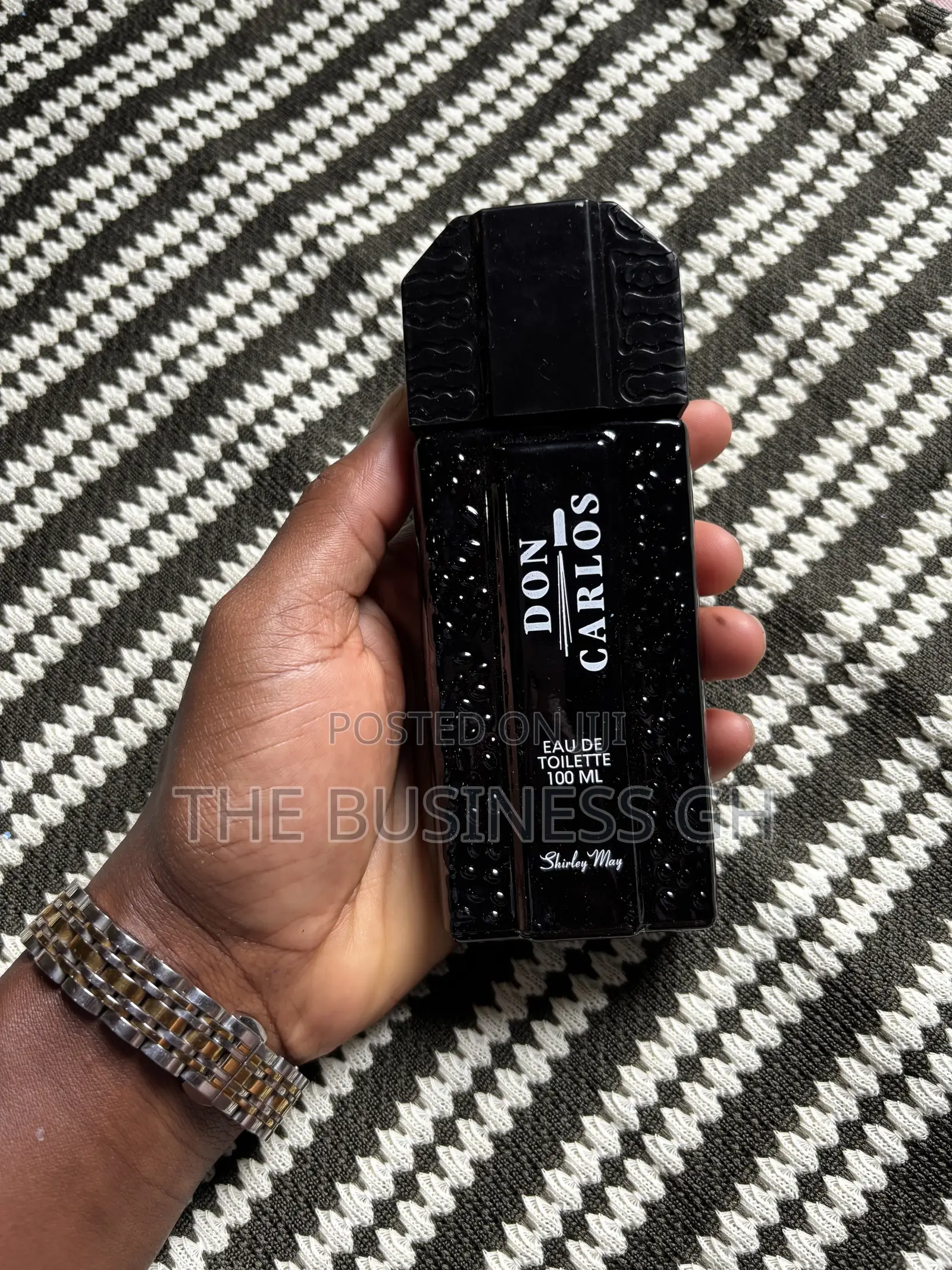 Don Carlos Fragrance for Men