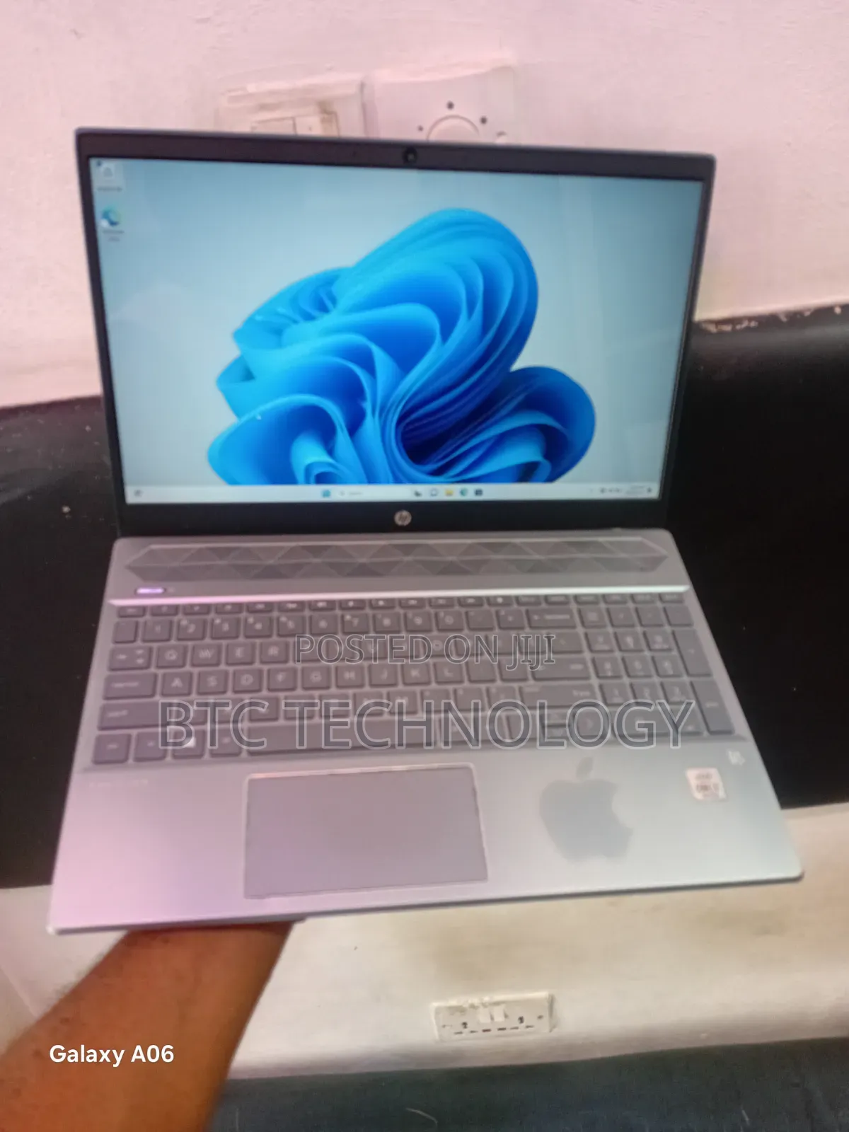Laptop HP Pavilion Gaming Laptop 15-dk2xxx 16GB Intel Core i7 SSD 256GB