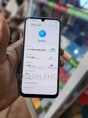 Samsung Galaxy A25 128 GB White