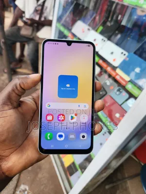 Samsung Galaxy A25 128 GB White