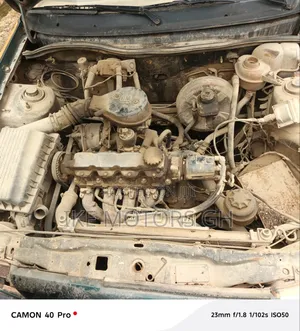 Opel Astra 1998 Green