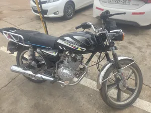 Yamaha YBR 2019 Black
